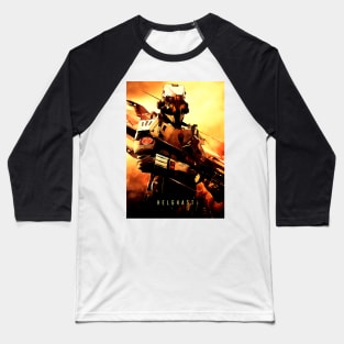 killzone Helghast Baseball T-Shirt